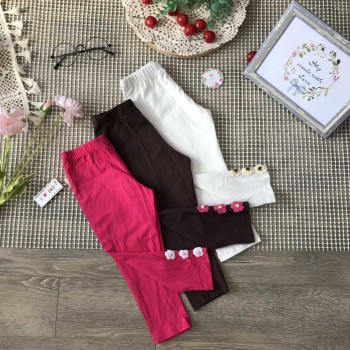 Quần legging thu đông size 2-8 